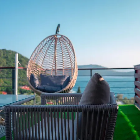 The Luxury Shelters 3* Каш