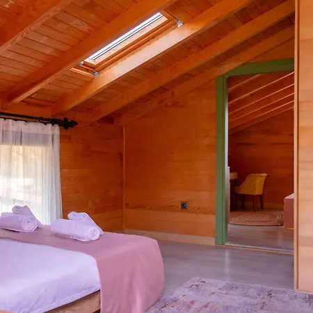 The Luxury Shelters