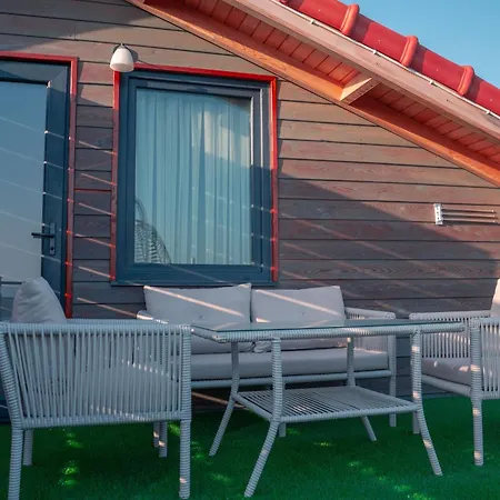 Гостьовий будинок The Luxury Shelters Каш