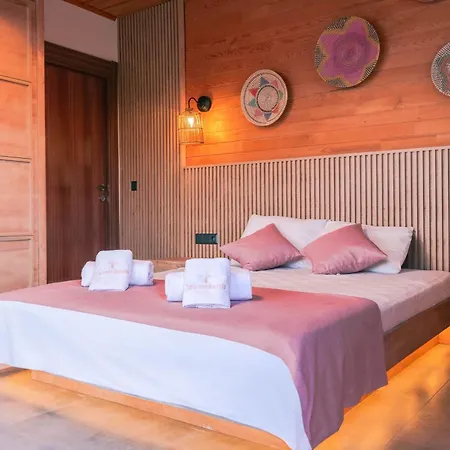 The Luxury Shelters 3*