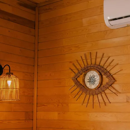 The Luxury Shelters Каш