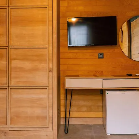 The Luxury Shelters