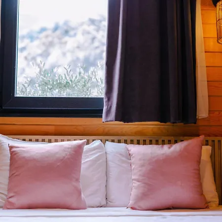 The Luxury Shelters Каш