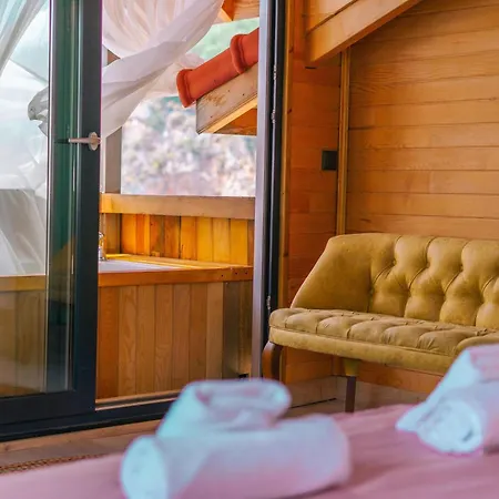 Гостьовий будинок The Luxury Shelters 3*
