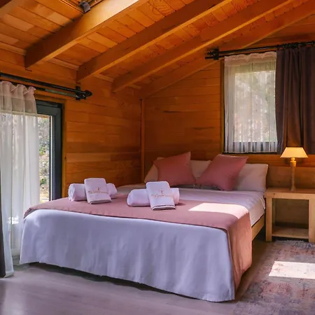 Гостьовий будинок The Luxury Shelters 3*