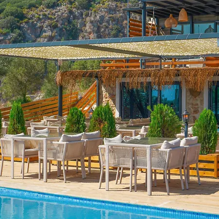 The Luxury Shelters 3* Каш