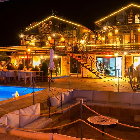 The Luxury Shelters Каш