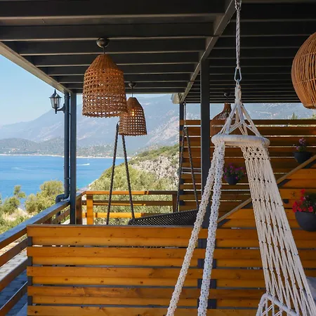 The Luxury Shelters 3* Каш