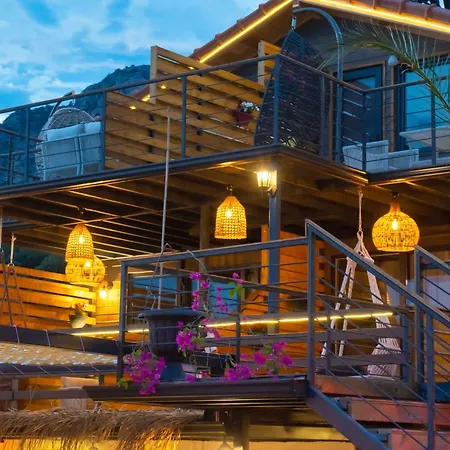 The Luxury Shelters Гостьовий будинок 3*